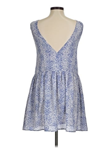 Olivaceous Casual Dress (view 2)