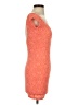 backSTAGE Orange Cocktail Dress Size XXS - photo 4