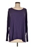 Assorted Brands Purple Long Sleeve T-Shirt Size M - photo 1