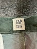 Gap Camo Gray Cargo Pants Size 8 - photo 7