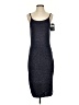 Chaser Gray Cocktail Dress Size S - photo 1