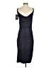 Chaser Gray Cocktail Dress Size S - photo 2
