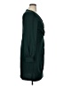 DKNY Solid Green Cocktail Dress Size 14 - photo 4