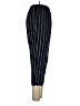 Tofy Stripes Blue Casual Pants Size 10 - photo 4