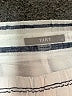 Tart Stripes Blue Casual Pants Size S - photo 7
