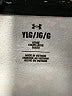 Under Armour Stars Black Track Jacket Size L (youth) - photo 3