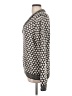 Lilly Pulitzer Polka Dots Silver Pullover Sweater Size L - photo 5