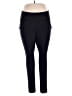 Torrid Solid Black Active Pants Size 2X Plus (2) - photo 1