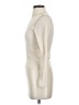 Madewell Ivory Long Sleeve Turtleneck Size S - photo 5