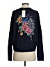 Johnny Was Blue Sweatshirt Size S - photo 2