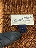 Universal Thread Tweed Brown Pullover Sweater Size S - photo 7