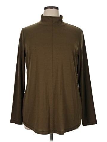 Free Fly Long Sleeve Top (view 1)