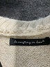 Do Everything in Love Ivory Poncho One size - photo 8