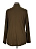 Free Fly Green Brown Long Sleeve Top Size XL - photo 2