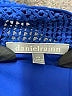 Daniel Rainn 100% Polyester Blue Short Sleeve Blouse Size S (petite) - photo 7