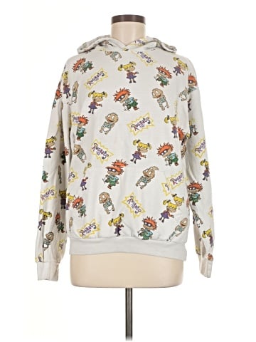 Nickelodeon Pullover Hoodie (view 1)