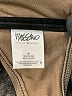 Mossimo Tan Swimsuit Top Size M - photo 3