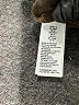 The Drop 100% Polyester Brown Cargo Pants Size S - photo 8