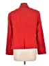 Anne Klein Red Blazer Size L - photo 2