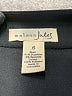 Maison Jules Solid Black Casual Skirt Size 6 - photo 4