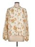 DR2 Ivory Long Sleeve Blouse Size L - photo 1