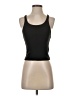 Roark Black Tank Top Size S - photo 1