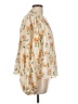 DR2 Ivory Long Sleeve Blouse Size L - photo 4