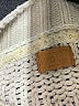 Pol 100% Polyester Ivory Turtleneck Sweater Size S - photo 7