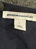 Amazon Essentials 100% Viscose Gray Casual Dress Size L - photo 7