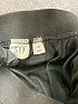 Gap 100% Polyester Metallic Silver Formal Skirt Size XS - photo 4