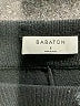Babaton Solid Black Sweatpants Size S - photo 7