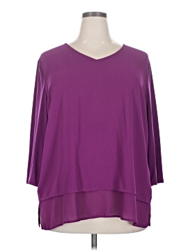 Chico's Long Sleeve Top (view 1)