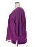 Chico's Purple Long Sleeve Top Size XXL (4) - photo 5