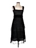 213 Industry 100% Polyester Black Cocktail Dress Size L - photo 1