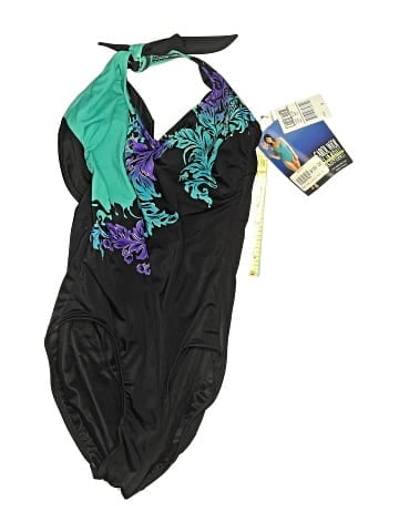 Carol Wior One Piece Swimsuit (view 1)