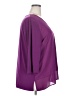 Chico's Purple Long Sleeve Top Size XXL (4) - photo 4
