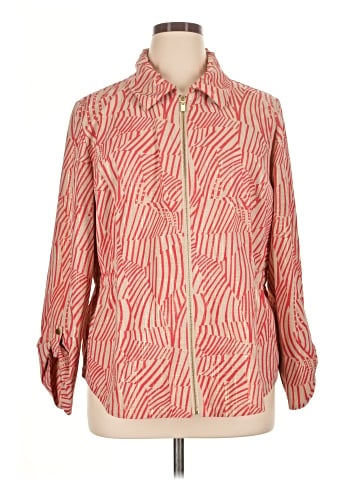 Zenergy by Chico's Jacket (view 1)