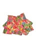 Shein Tropical Pink Shorts Size 2 - photo 1