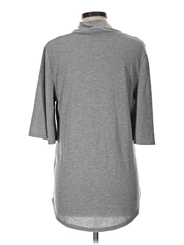 Suzanne Betro 3/4 Sleeve Top (view 2)