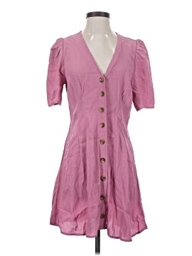 Something Navy Casual Dress