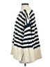 Madewell Stripes Blue Pullover Sweater Size S - photo 5