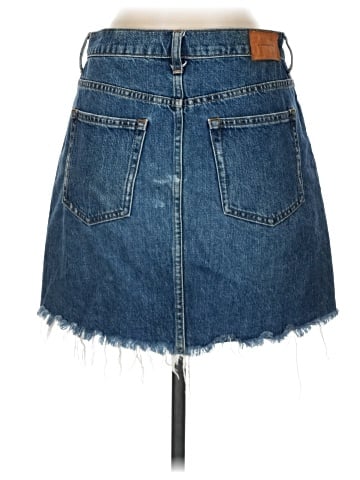 Everlane Denim Skirt (view 2)
