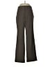 Sag Harbor Tweed Brown Dress Pants Size 6 - photo 1