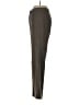 Sag Harbor Tweed Brown Dress Pants Size 6 - photo 5