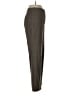 Sag Harbor Tweed Brown Dress Pants Size 6 - photo 4