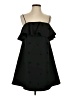 Love, Bonito 100% Polyester Black Cocktail Dress Size 4 - photo 1