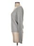 MNG Gray Long Sleeve Top Size S - photo 5