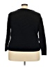 Assorted Brands Black Pullover Sweater Size 3X - photo 2