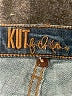 Kut from the Kloth Blue Jeans Size 6 - photo 4