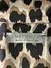 Anatomie Animal Print Ivory Long Sleeve Blouse Size M - photo 7